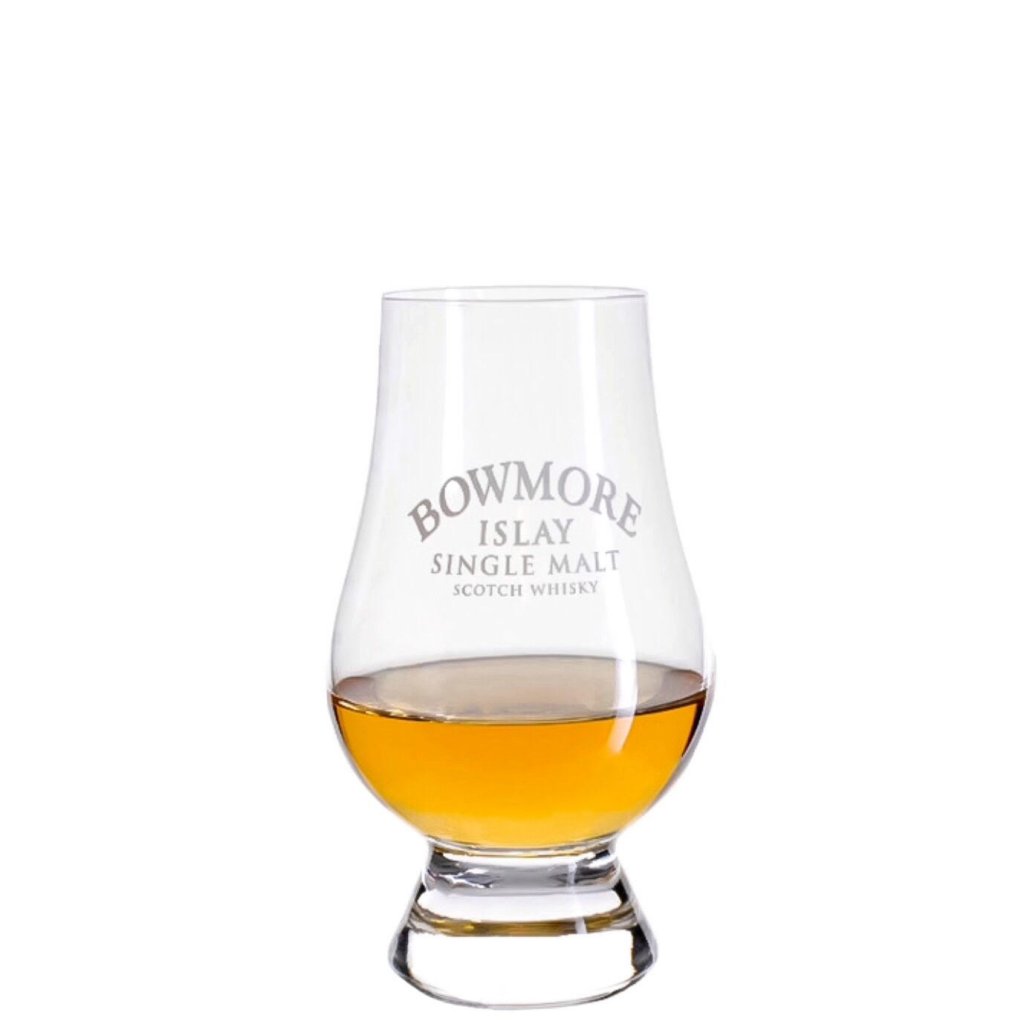 Bowmore Whiskyglas glencairn