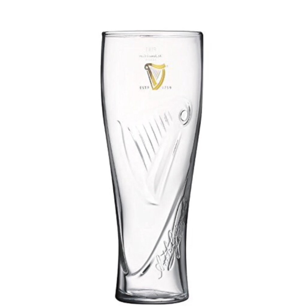 Guinness Palladian Ölglas på Barshopen