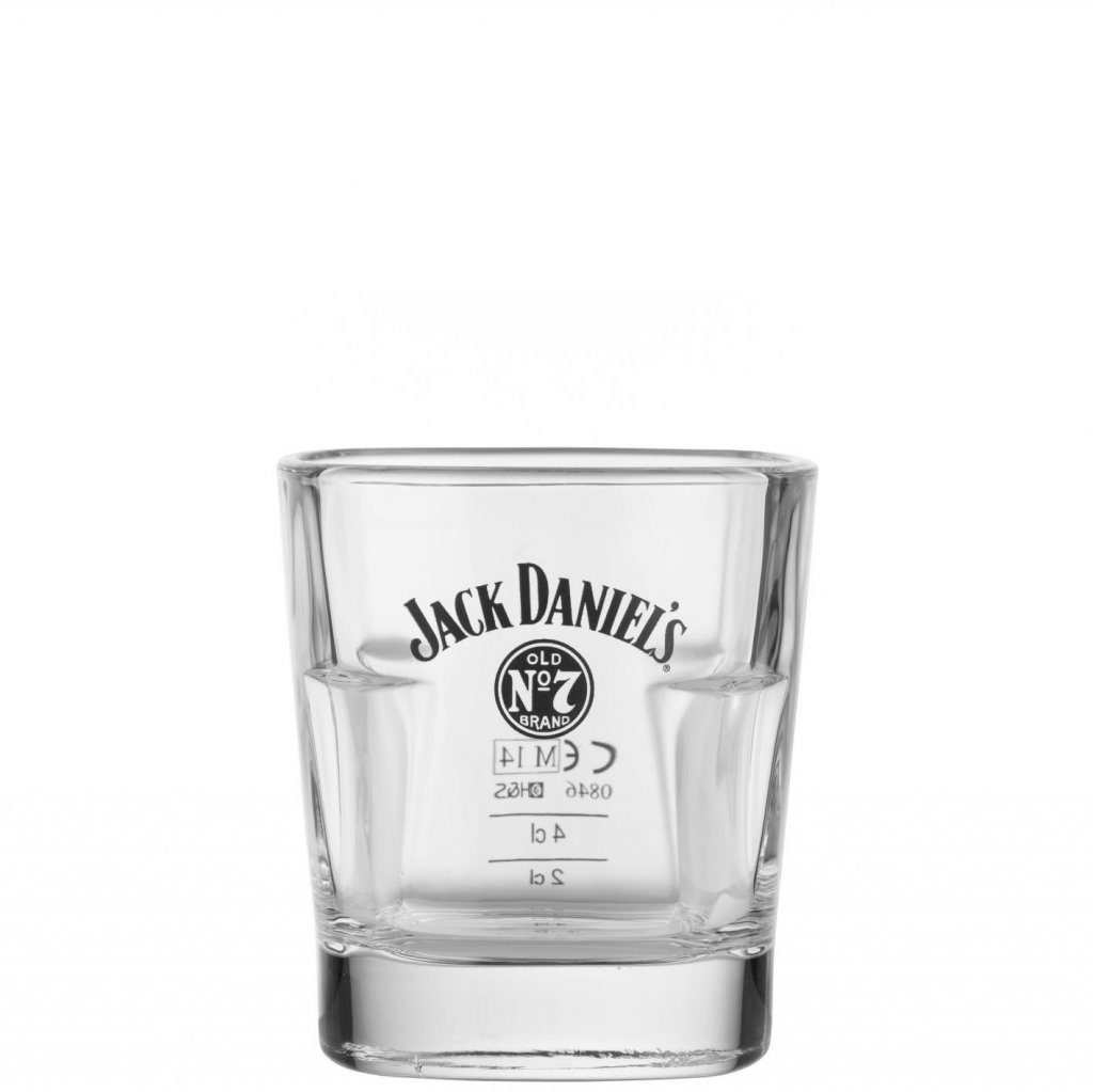 Jack Daniels tumbler whiskeyglas
