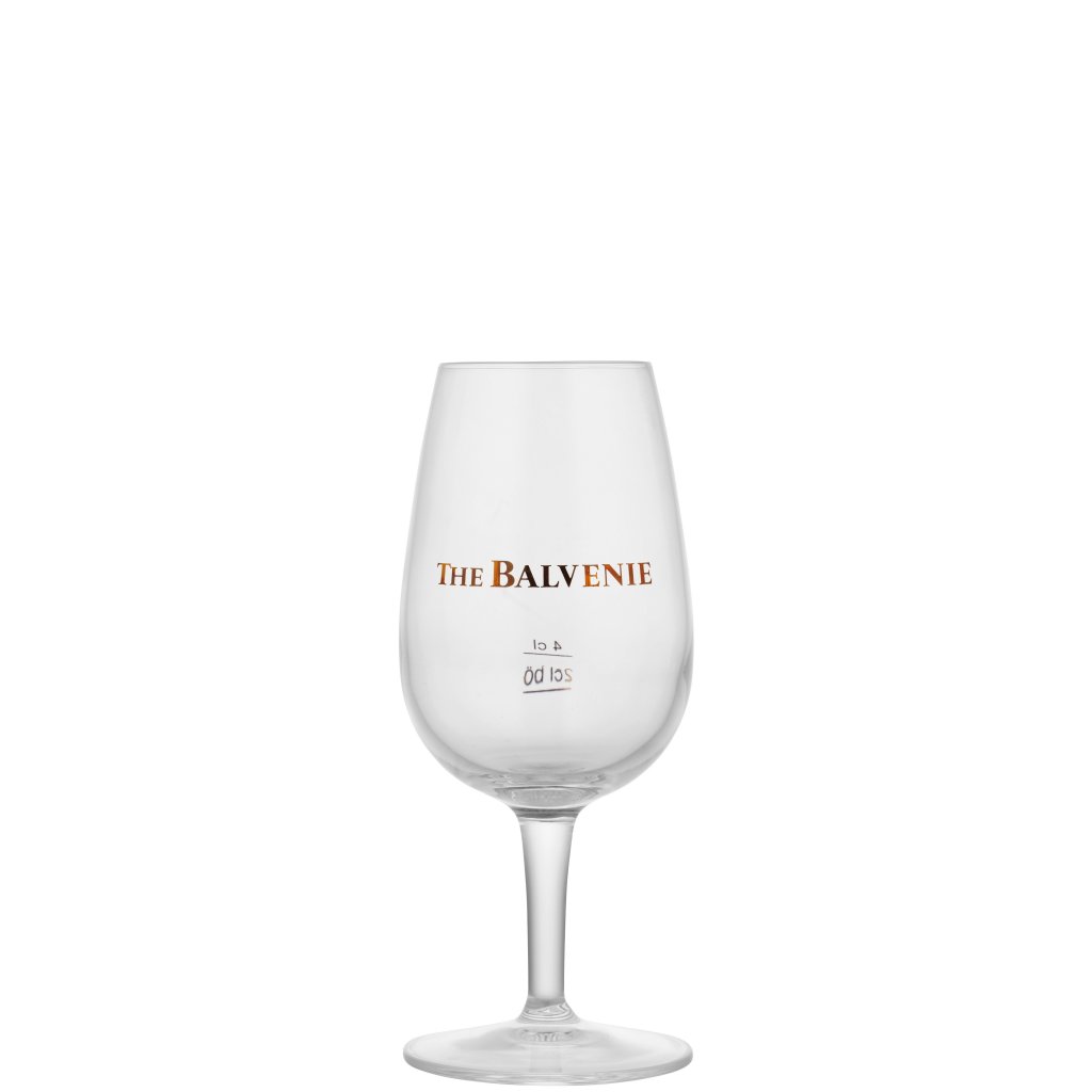 Balvenie whiskyglas