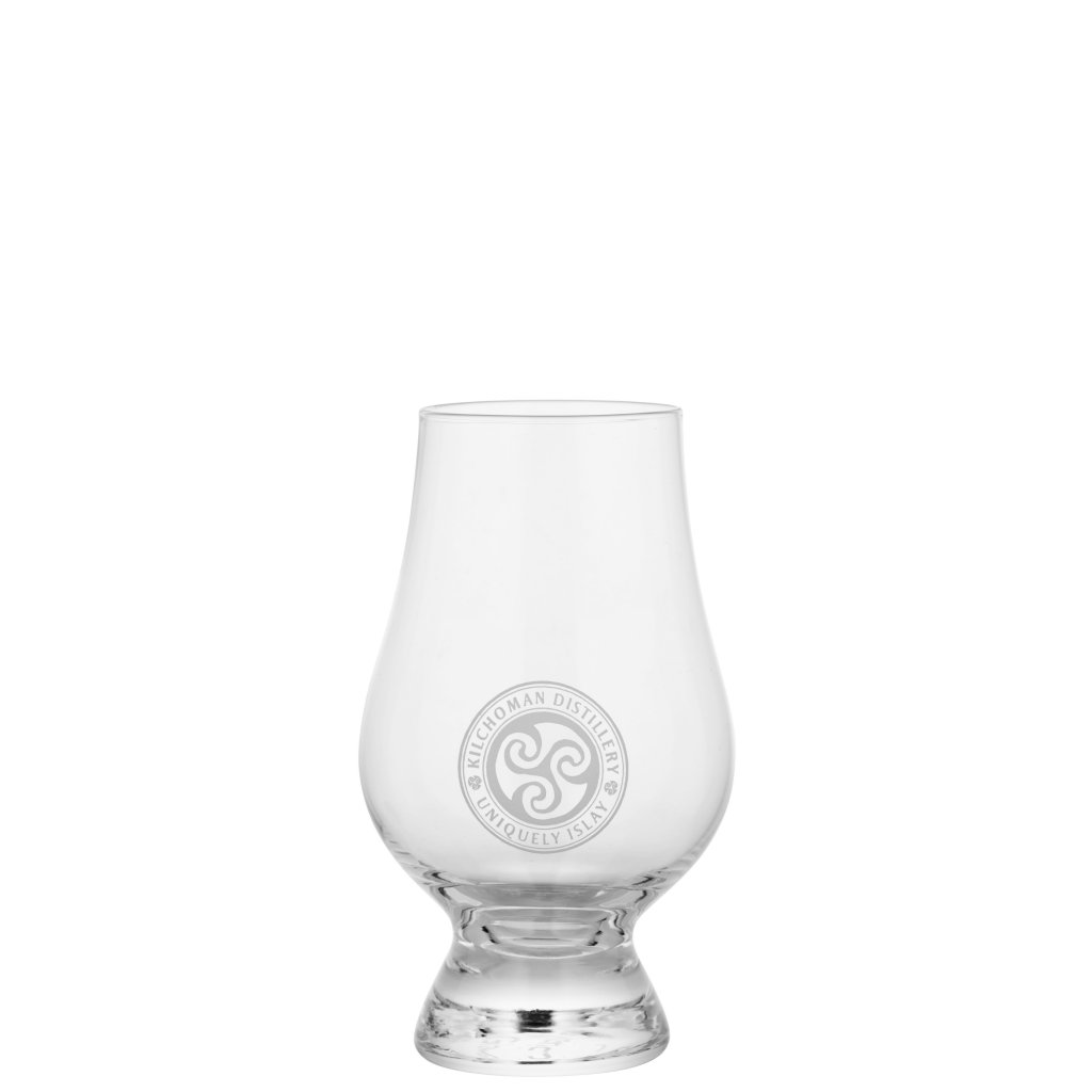 Kilchoman whiskyglas Glencairn