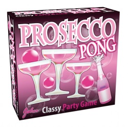 Prosecco Pong på Barshopen