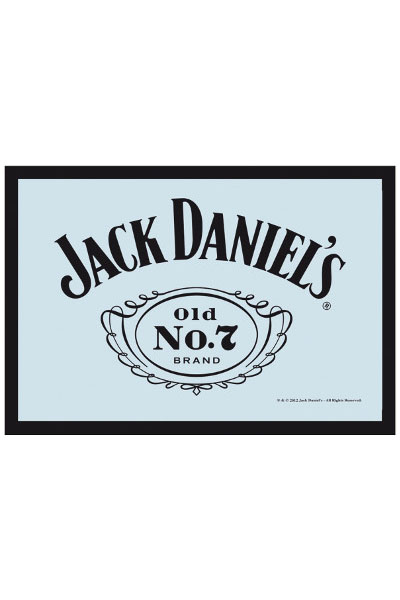 Barspegel Jack Daniels NO 7 På Barshopen.com