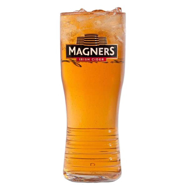 Magners ciderglas på Barshopen.com