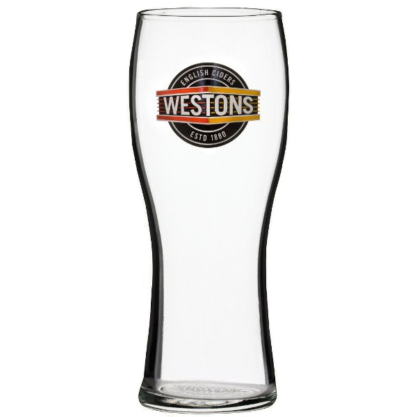 Weston ciderglas 50 cl på Barshopen