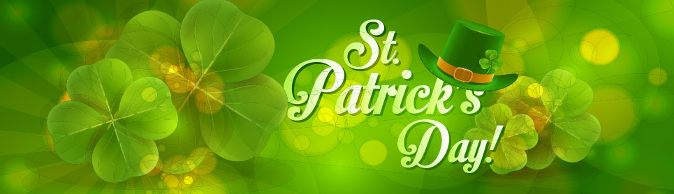 St. Patrick’s Day på Barshopen