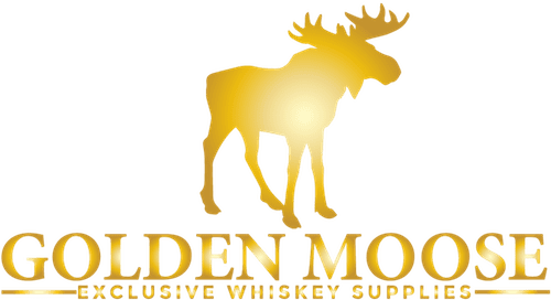 Golden moose produkter på Barshopen
